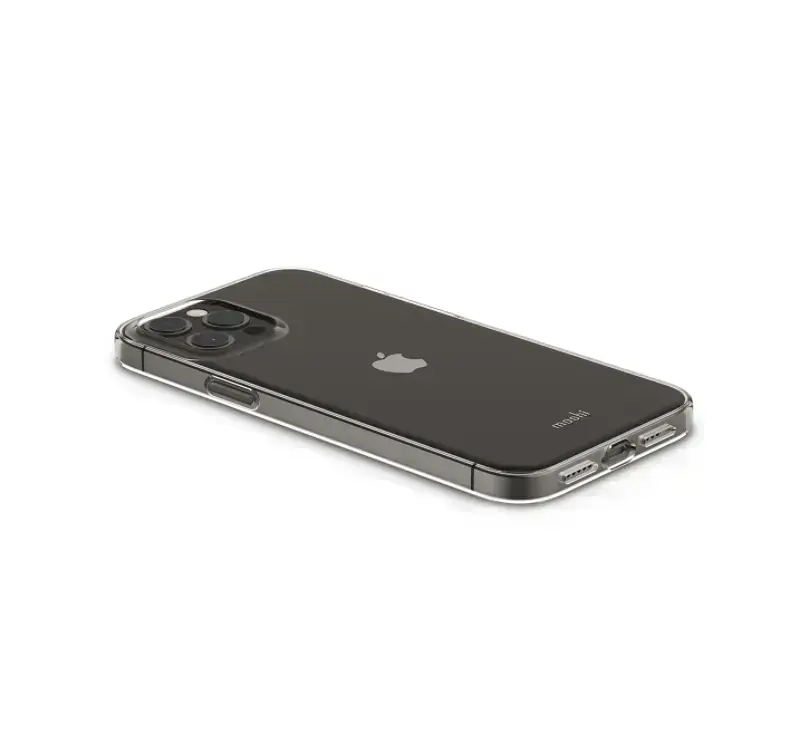 Чехол Moshi Vitros Slim Clear Case for iPhone 12 Pro Max - Crystal Clear (99MO128903)